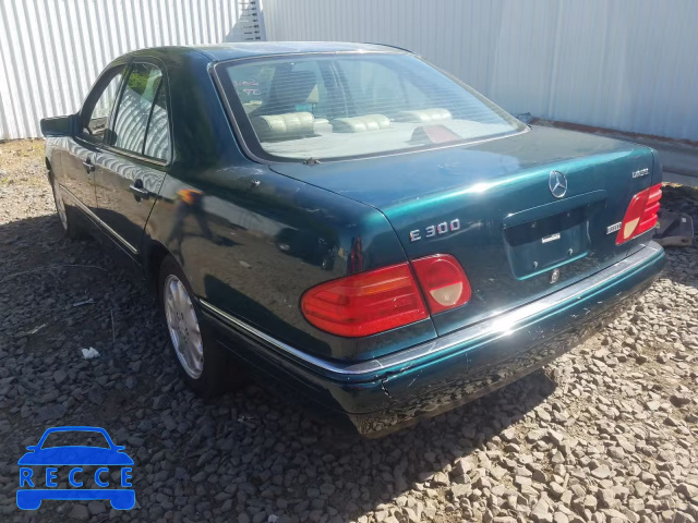 1996 MERCEDES-BENZ E 300D WDBJF20F2TJ001294 image 2