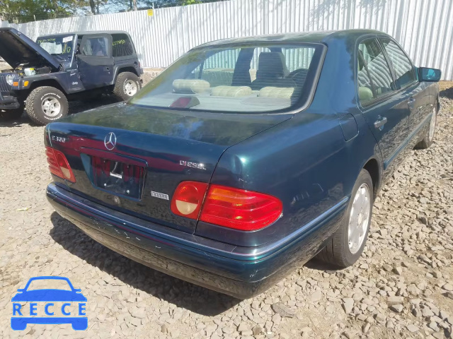 1996 MERCEDES-BENZ E 300D WDBJF20F2TJ001294 Bild 3