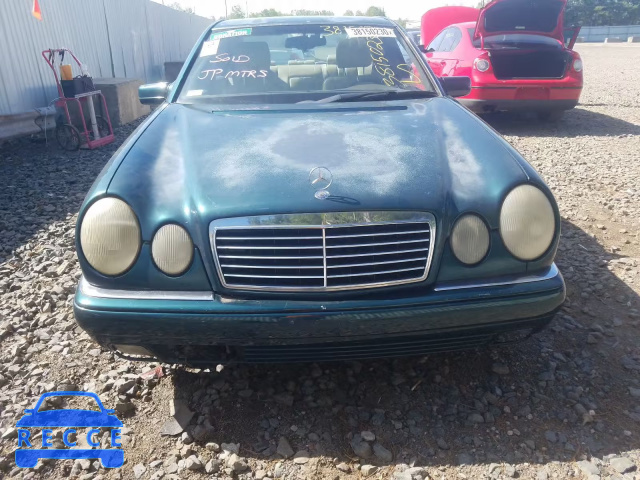 1996 MERCEDES-BENZ E 300D WDBJF20F2TJ001294 Bild 8