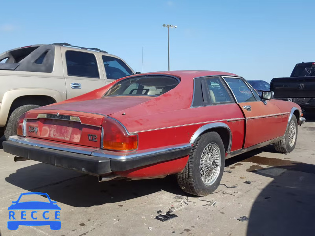 1987 JAGUAR XJS SAJNV584XHC136241 Bild 3