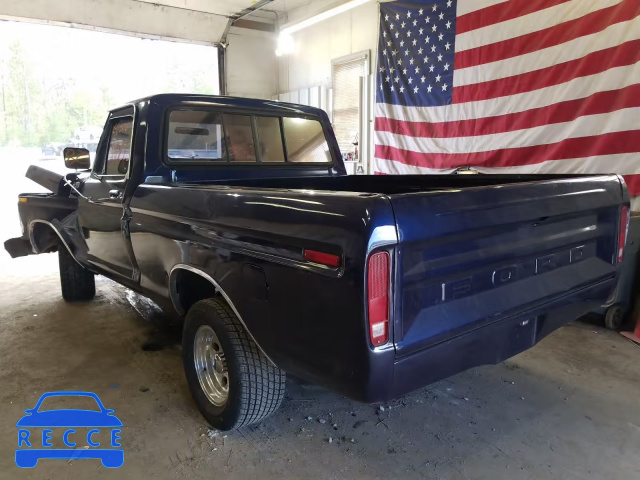 1979 FORD F-100 F100NFA2618 image 2