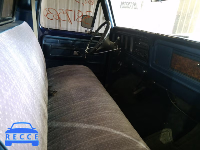 1979 FORD F-100 F100NFA2618 image 4