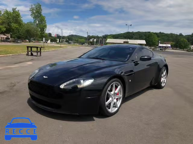 2009 ASTON MARTIN V8 VANTAGE SCFBF03C39GC13126 image 1