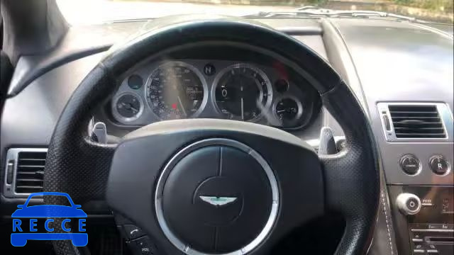 2009 ASTON MARTIN V8 VANTAGE SCFBF03C39GC13126 image 8