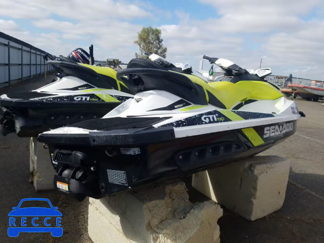 2015 SEAD JETSKI CAYDV26729C515 image 3