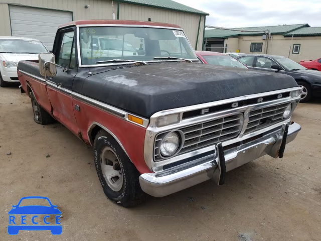 1974 FORD F-100 F10YPT02086 image 0