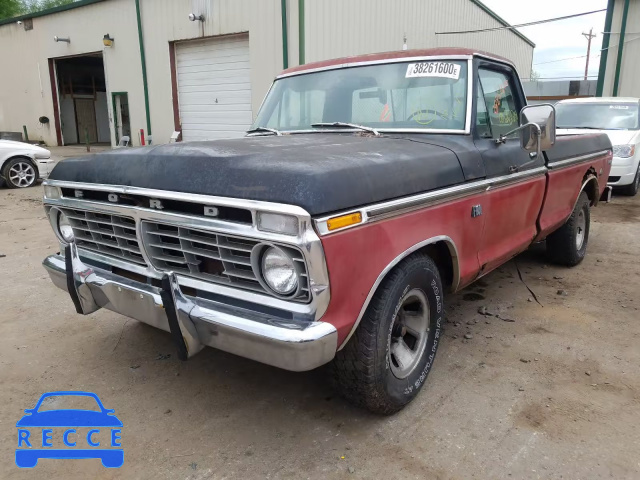 1974 FORD F-100 F10YPT02086 image 1