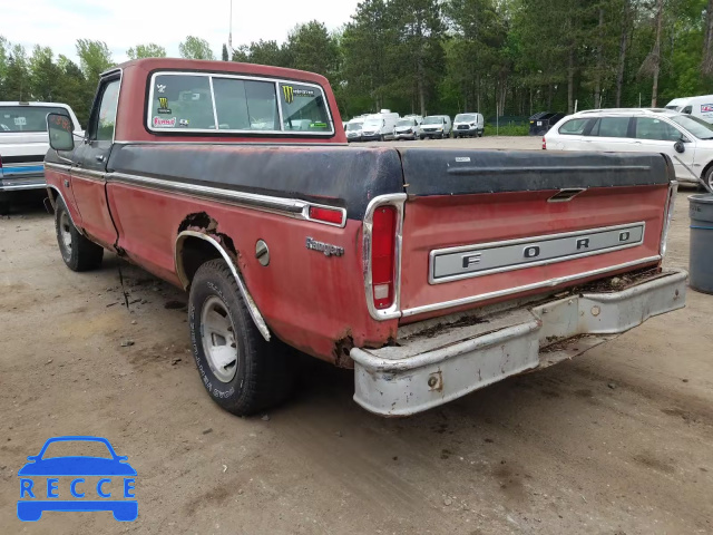1974 FORD F-100 F10YPT02086 image 2