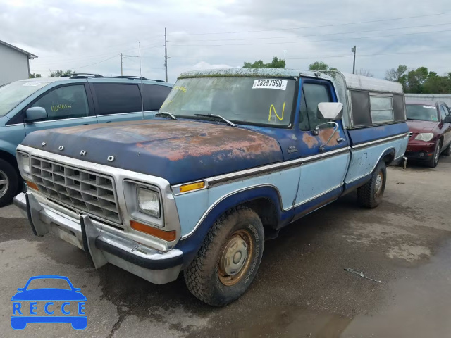 1979 FORD F-150 F15GPFA9782 image 1