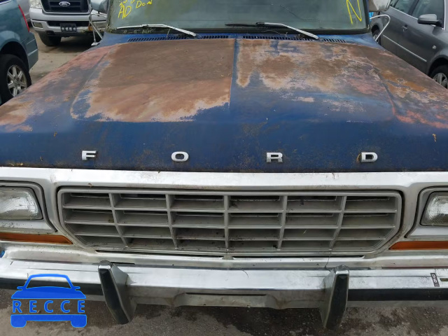 1979 FORD F-150 F15GPFA9782 image 6