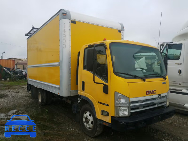 2010 GMC W4500 W450 J8DCPW162A7000037 Bild 0