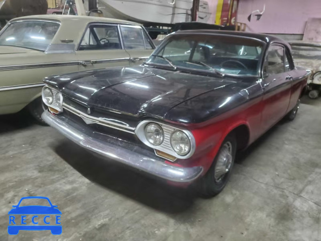 1964 CHEVROLET CORVAIR 40927W207727 image 1