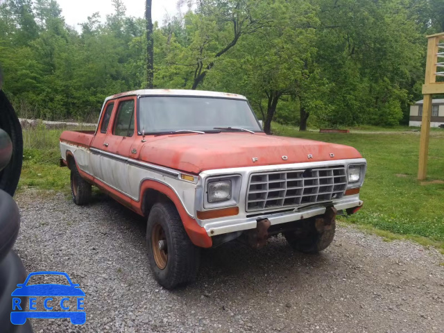 1979 FORD F-150 X14HKEA0926 image 0