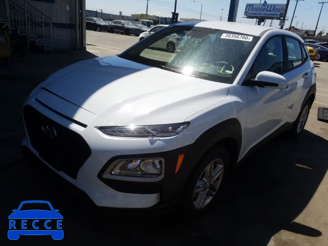 2020 HYUNDAI KONA SE KM8K1CAAXLU477915 Bild 1