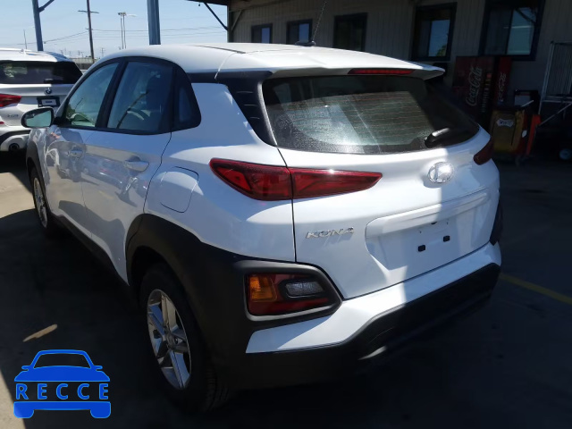 2020 HYUNDAI KONA SE KM8K1CAAXLU477915 Bild 2