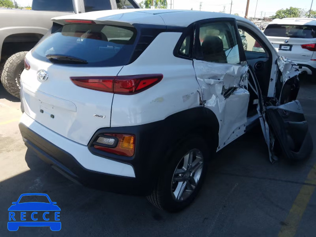 2020 HYUNDAI KONA SE KM8K1CAAXLU477915 Bild 3