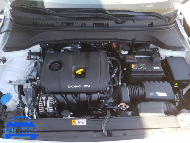 2020 HYUNDAI KONA SE KM8K1CAAXLU477915 Bild 6