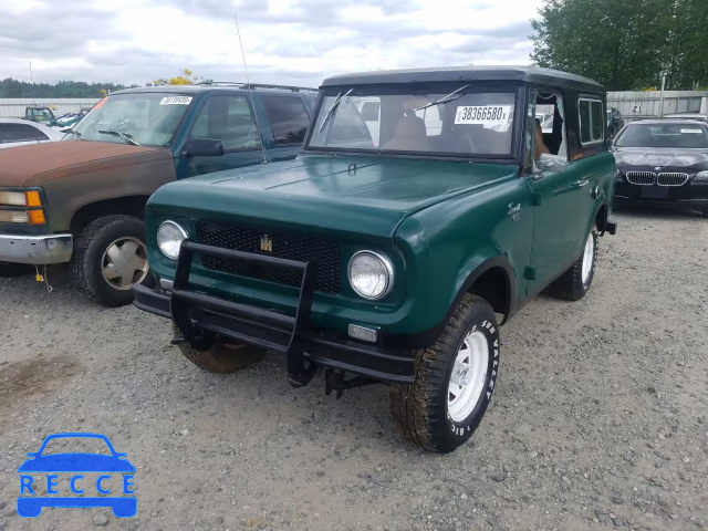 1961 INTERNATIONAL SCOUT 804X4FC15151 image 1