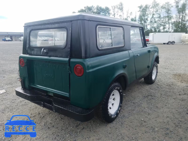 1961 INTERNATIONAL SCOUT 804X4FC15151 зображення 3