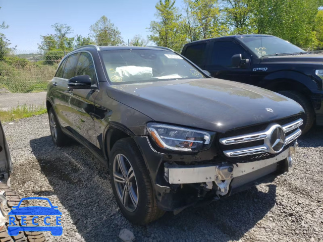 2020 MERCEDES-BENZ GLC 300 4M WDC0G8EB0LF728613 зображення 0