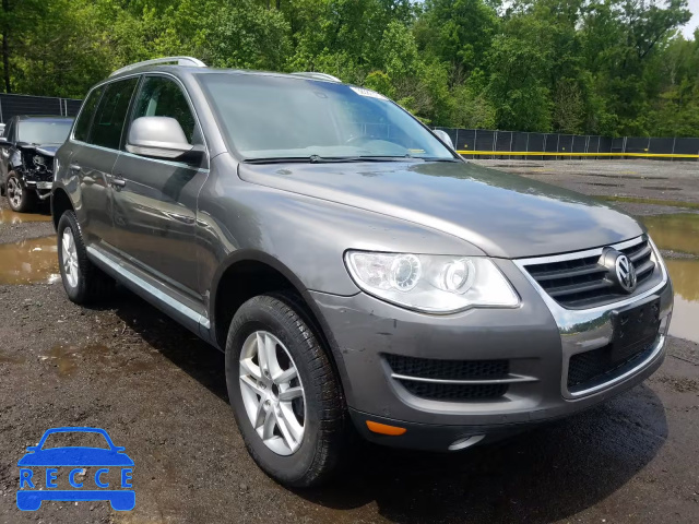 2010 VOLKSWAGEN TOUAREG TD WVGFK7A93AD000509 image 0