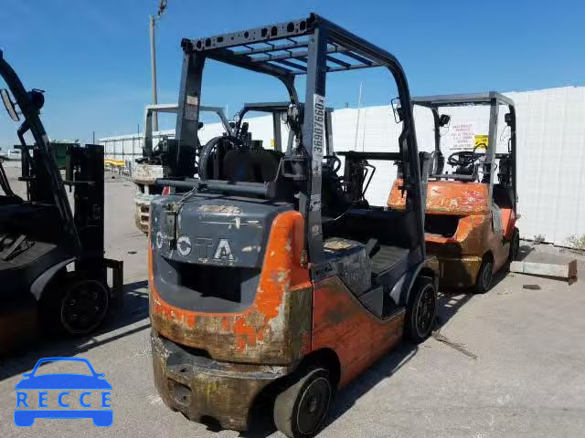 2014 TOYOTA FORKLIFT 52210 зображення 3