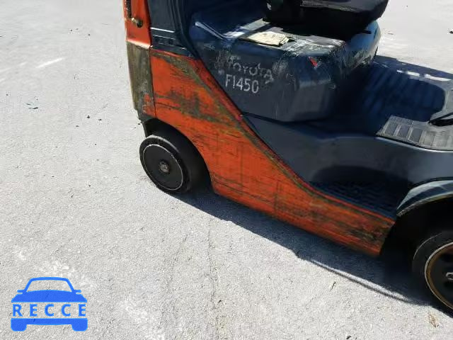 2014 TOYOTA FORKLIFT 52210 зображення 8