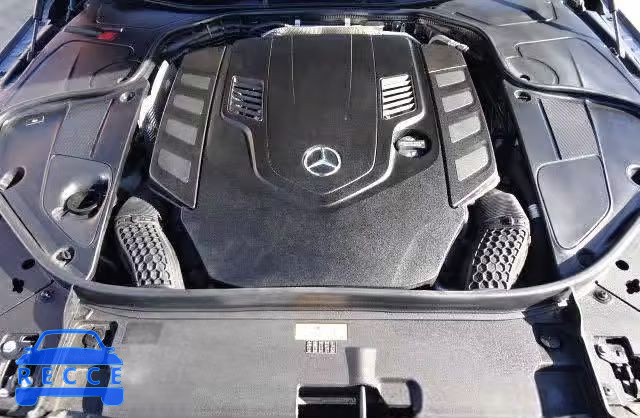 2018 MERCEDES-BENZ S MERCEDES WDDUX8GB8JA361156 Bild 6