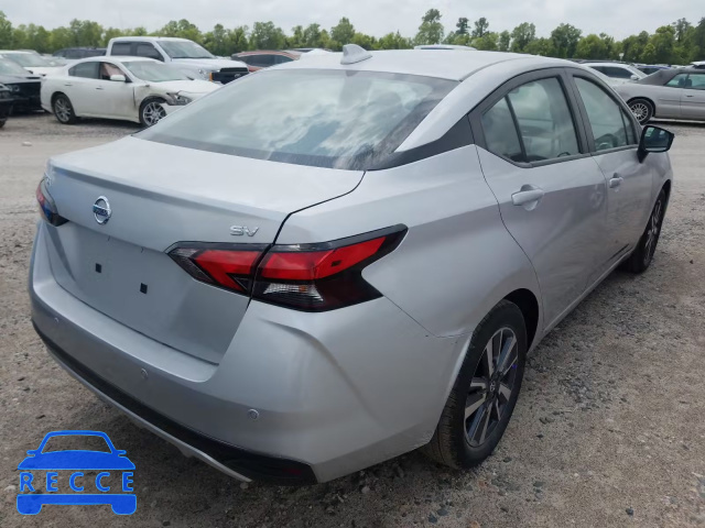 2020 NISSAN VERSA SV 3N1CN8EV1LL854166 image 3