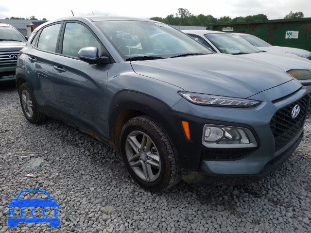 2020 HYUNDAI KONA SE KM8K12AA1LU443744 image 0