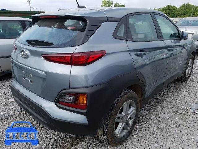 2020 HYUNDAI KONA SE KM8K12AA1LU443744 зображення 3