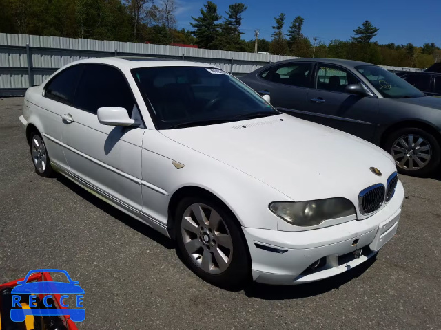 2006 BMW 325 CI SUL WBABV13416JT24671 image 0