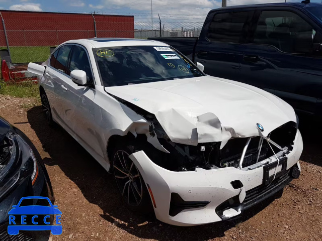 2020 BMW 330XI 3MW5R7J08L8B20655 image 0