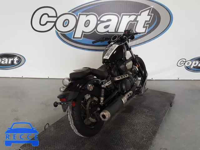 2018 YAMAHA XVS950 CU JYAVN05E2JA013531 Bild 3