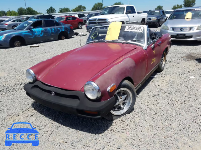 1975 MG MIDGET GAN6UF163726G Bild 1