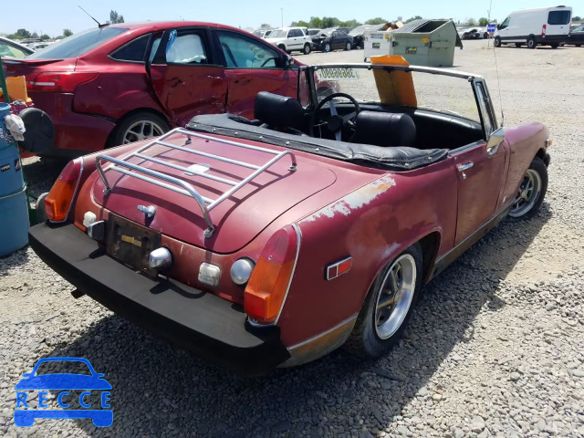 1975 MG MIDGET GAN6UF163726G image 3