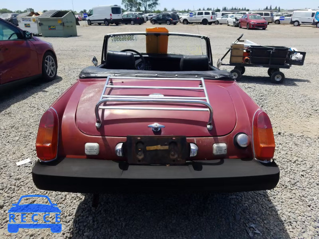 1975 MG MIDGET GAN6UF163726G Bild 5