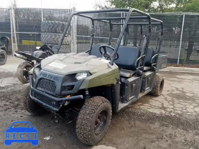 2012 POLARIS RANGER 500 4XAWH50AXCB449114 image 1