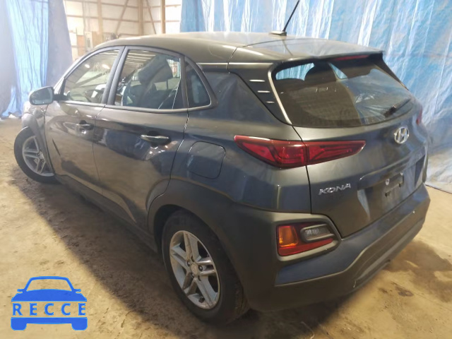 2020 HYUNDAI KONA SE KM8K12AA6LU423926 Bild 2