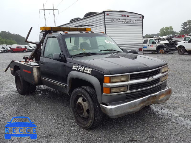 2001 GMC SIERRA C35 3GDKC34G41M116935 Bild 0