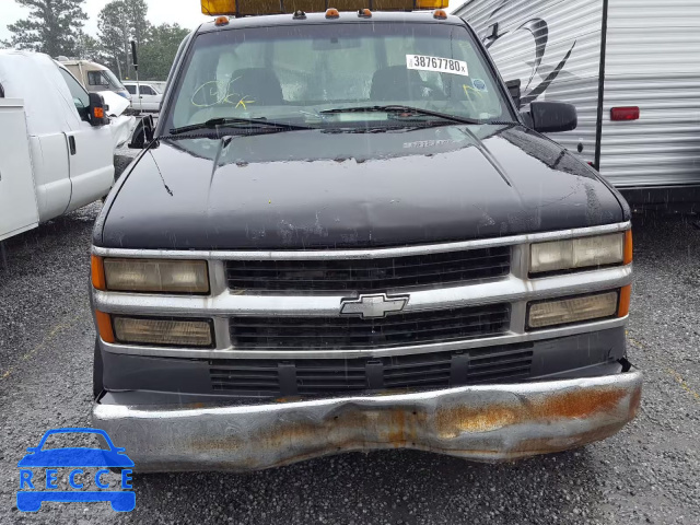 2001 GMC SIERRA C35 3GDKC34G41M116935 Bild 8