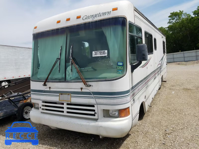 1998 CHEVROLET MOTORHOME 1GBLP37J4W3312312 зображення 1