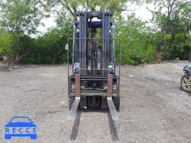 2001 KOMATSU FORKLIFT 554417A image 5