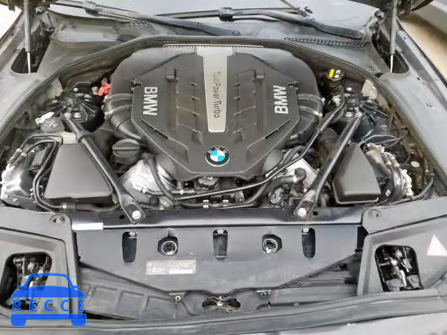 2015 BMW 550 I WBAKN9C53FD682327 image 6