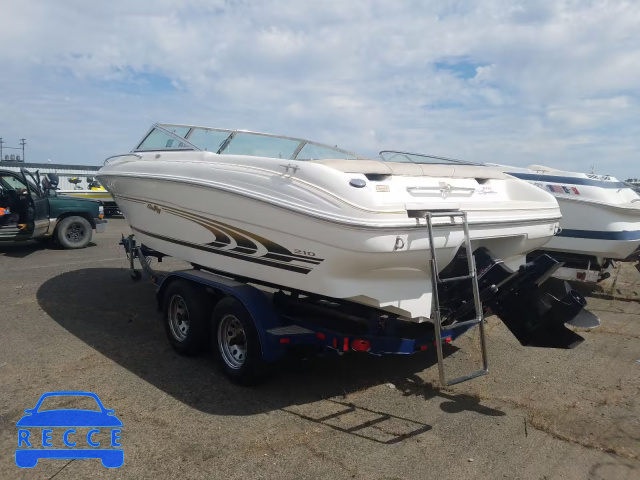 1998 SEAR BOAT SERA7072E898 image 2