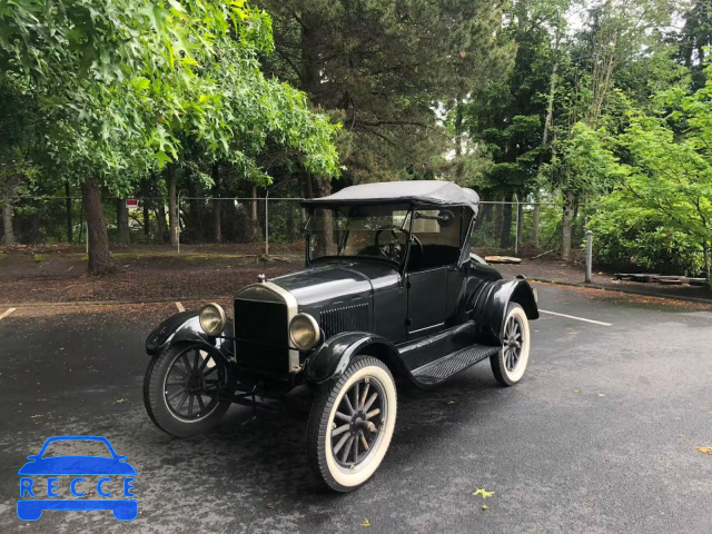 1927 FORD MODEL T 14211625 image 1