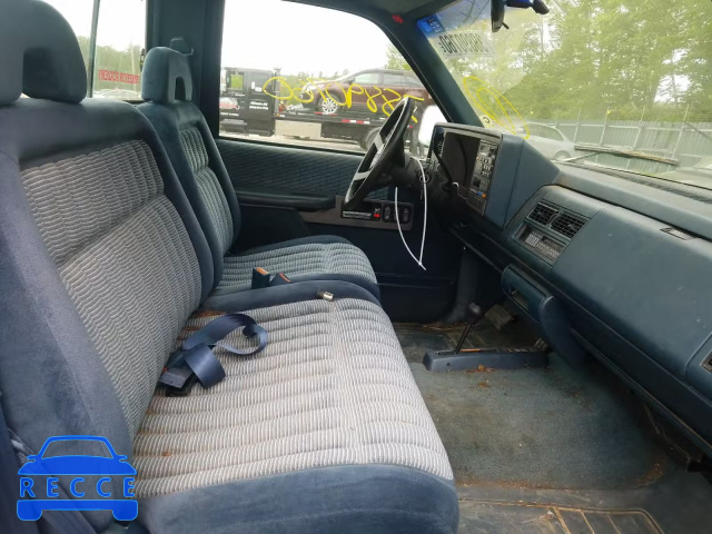 1994 CHEVROLET 1500 SILVE 1GCEK14K1RZ283230 зображення 4