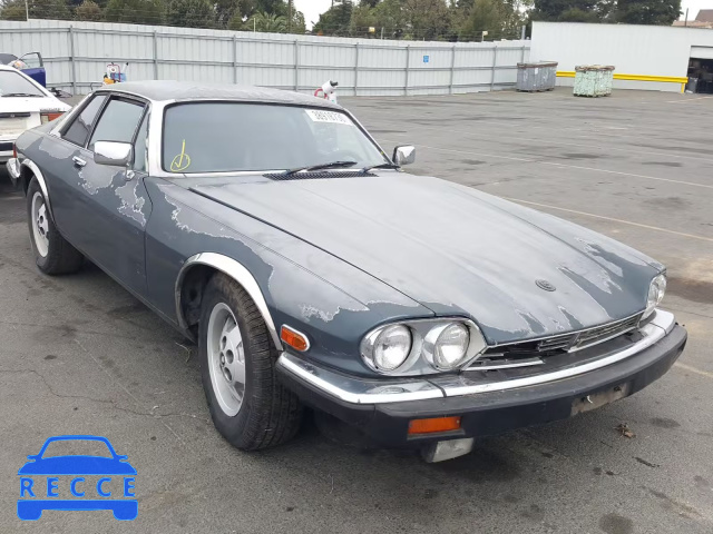 1985 JAGUAR XJS SAJNV5847FC119085 зображення 0