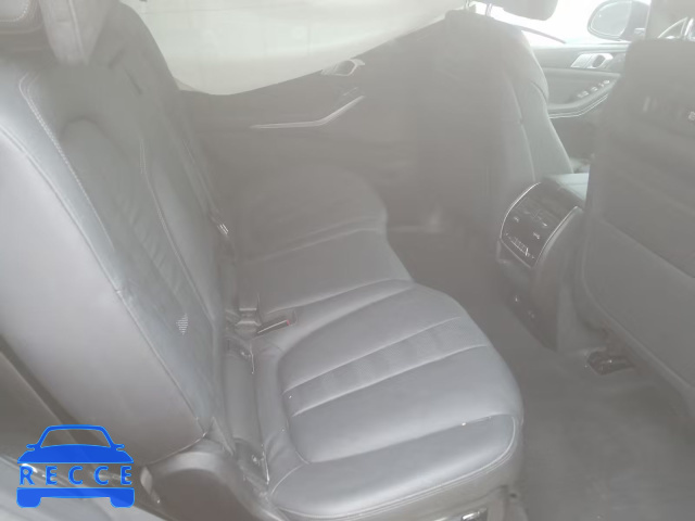 2019 BMW X7 XDRIVE4 5UXCW2C56KL081598 image 5