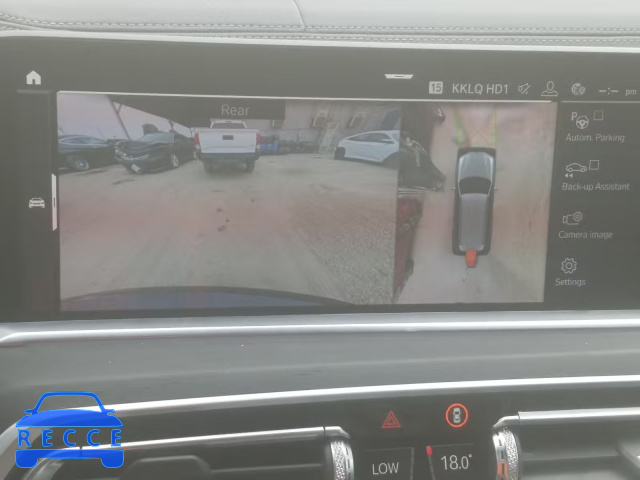 2019 BMW X7 XDRIVE4 5UXCW2C56KL081598 image 8
